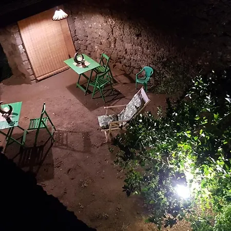 Bent El Rhia Dammusi San Michele (Pantelleria)