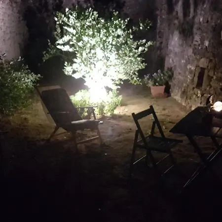 Bent El Rhia Dammusi San Michele (Pantelleria)