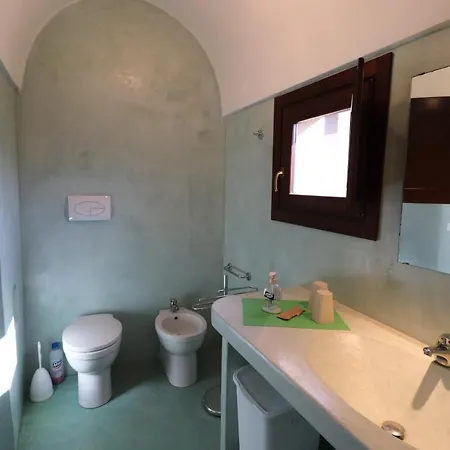 Bent El Rhia Dammusi Ferienhaus San Michele (Pantelleria)