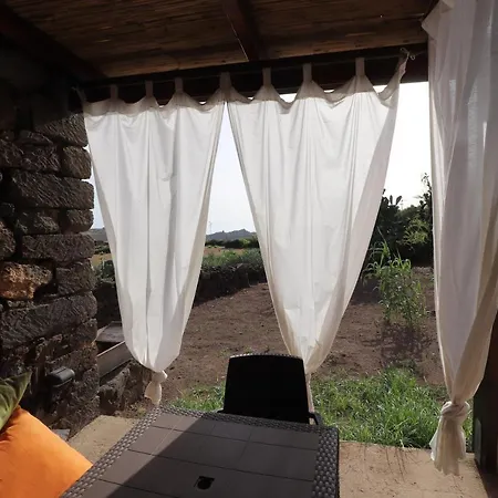 Bent El Rhia Dammusi Ferienhaus *
