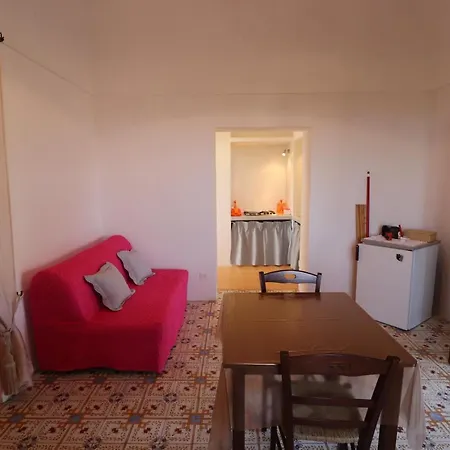 Bent El Rhia Dammusi Ferienhaus San Michele (Pantelleria)
