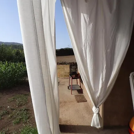 Ferienhaus Bent El Rhia Dammusi